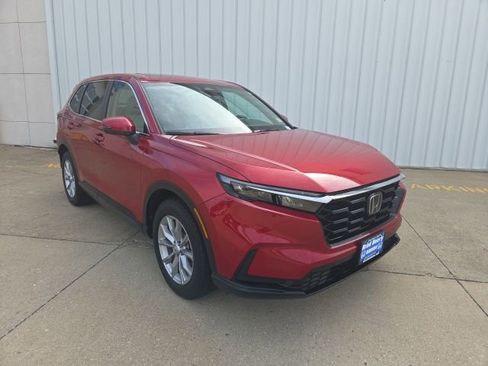 Used 2025 Honda CR-V EX image 2