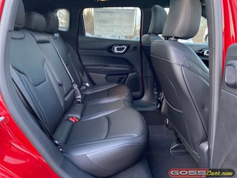 New 2026 Jeep Compass Limited w/ Sun, Sound & Navigation Group image 7