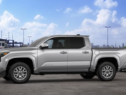 New 2026 Toyota Tacoma SR5 AWD/4WD image 3