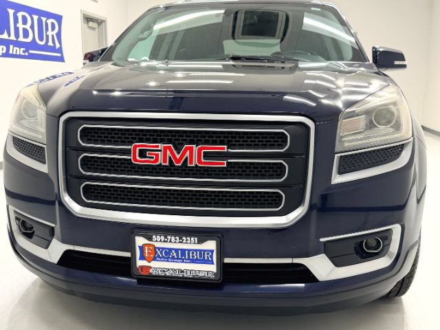 Used 2016 GMC Acadia SLT w/ Open Road Package AWD/4WD image 12