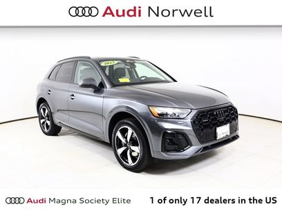 Used 2023 Audi Q5 2.0T Premium Plus w/ Premium Plus Package