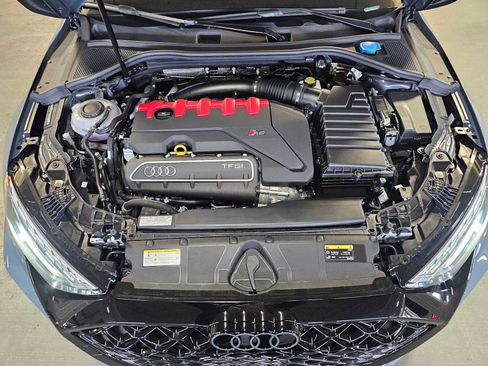 Used 2025 Audi RS 3 AWD/4WD image 9