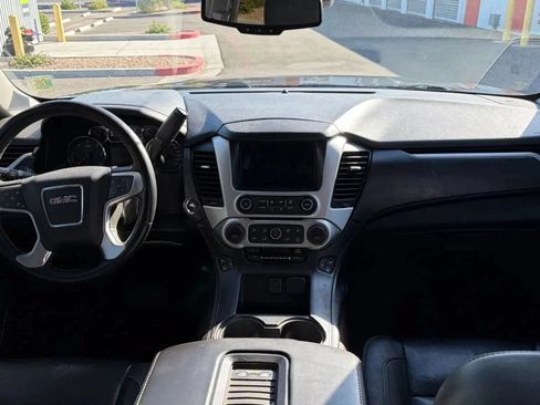 Used 2016 GMC Yukon SLT RWD image 16