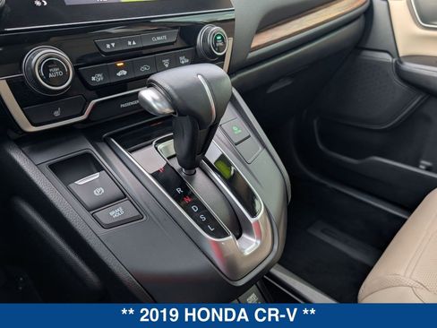Used 2019 Honda CR-V Touring image 29