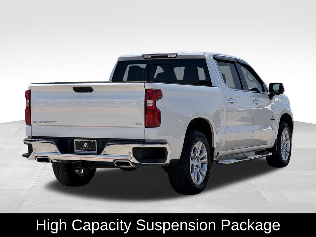 Used 2023 Chevrolet Silverado 1500 LTZ w/ LTZ Premium Texas Edition AWD/4WD image 10