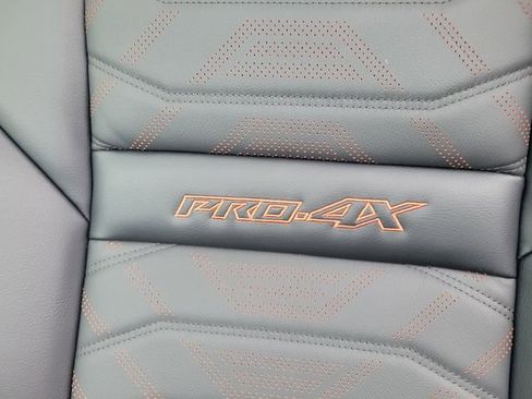 New 2026 Nissan Frontier PRO-4X image 20
