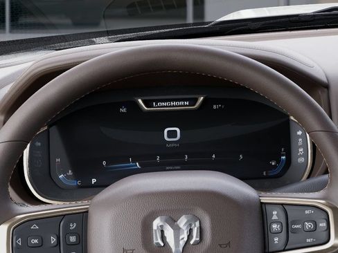 New 2026 RAM 3500 Longhorn AWD/4WD image 18