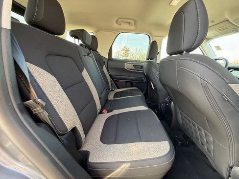 Used 2025 Ford Bronco Sport Big Bend AWD/4WD image 35