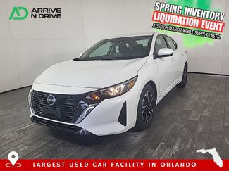 Used 2024 Nissan Sentra SV 360° Tour