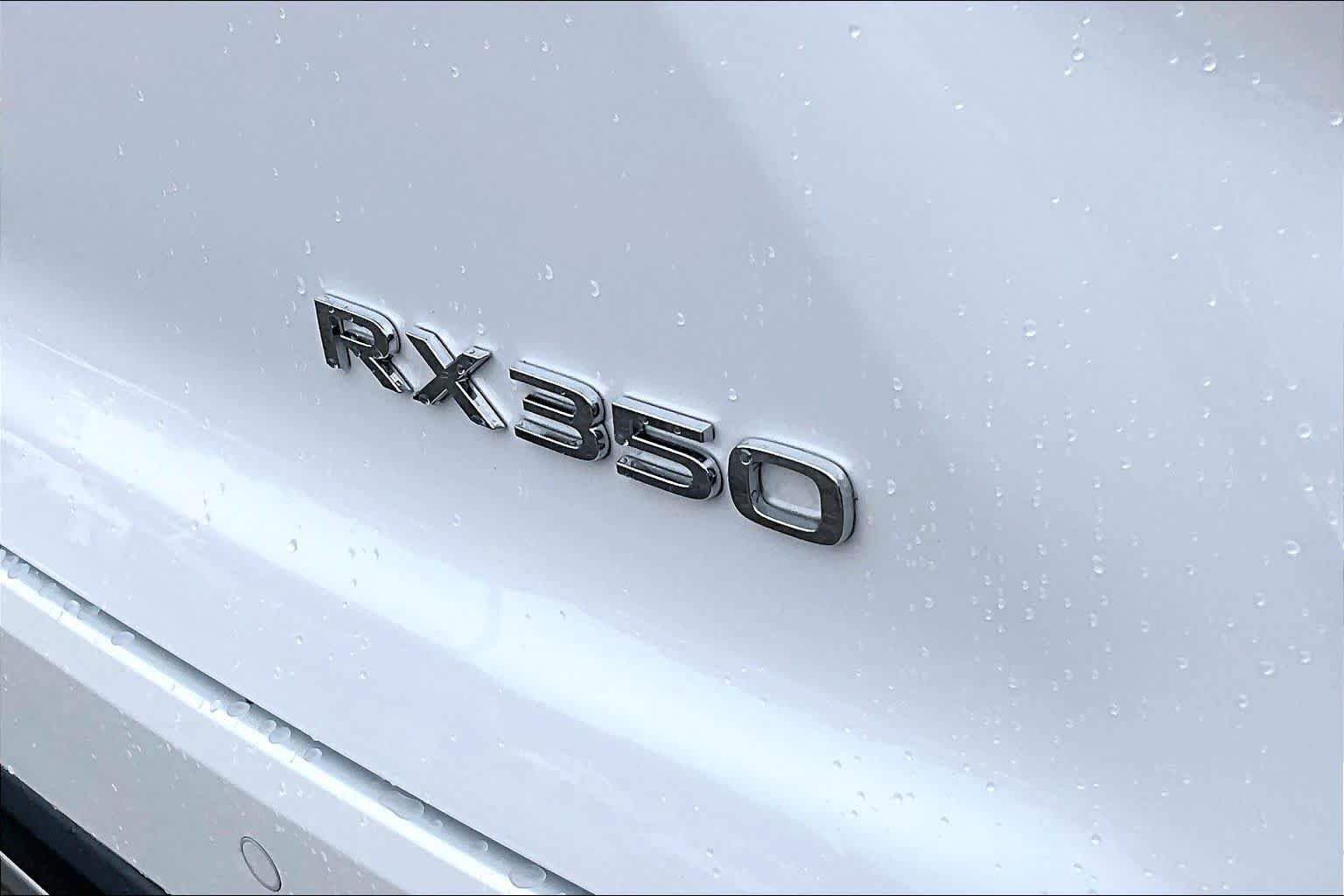 Used 2024 Lexus RX 350 FWD w/ Technology Package image 10