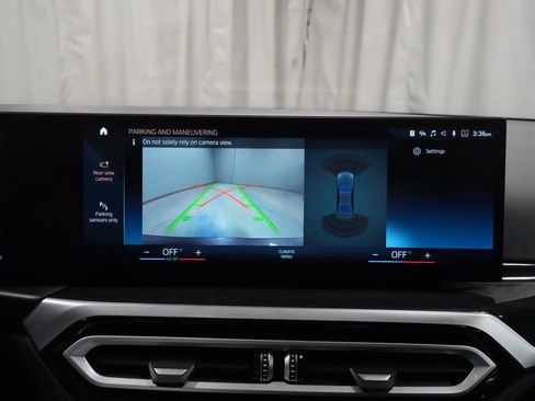 Used 2023 BMW 330i 330i w/ Driving Assistance Package image 11