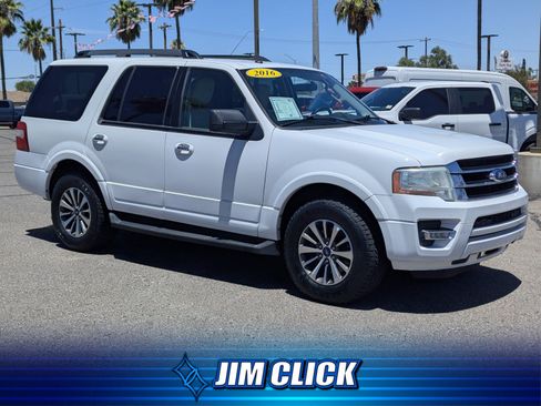 Used 2016 Ford Expedition XLT RWD image 1