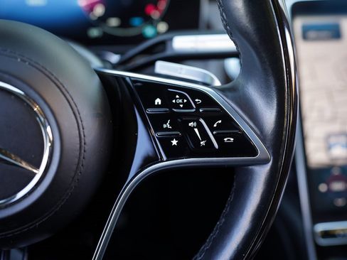 Used 2021 Mercedes-Benz S 500 4MATIC image 27