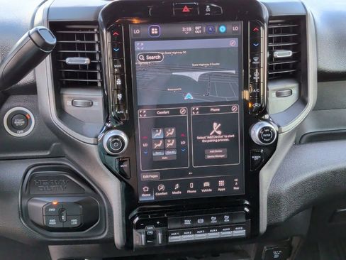 Used 2025 RAM 2500 Tradesman image 23