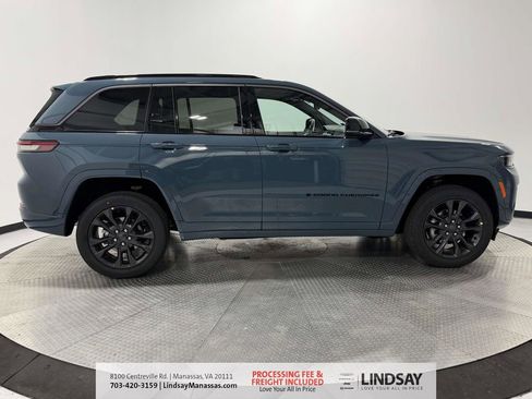 New 2026 Jeep Grand Cherokee Limited image 8