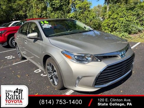 Used 2016 Toyota Avalon XLE Premium FWD image 1