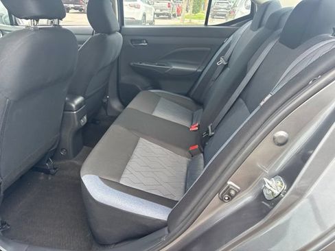 Used 2025 Nissan Versa SV FWD image 16