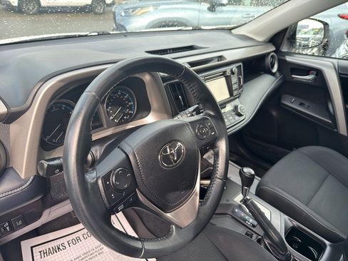 Used 2018 Toyota RAV4 XLE w/ Plus Extra Value Package image 13