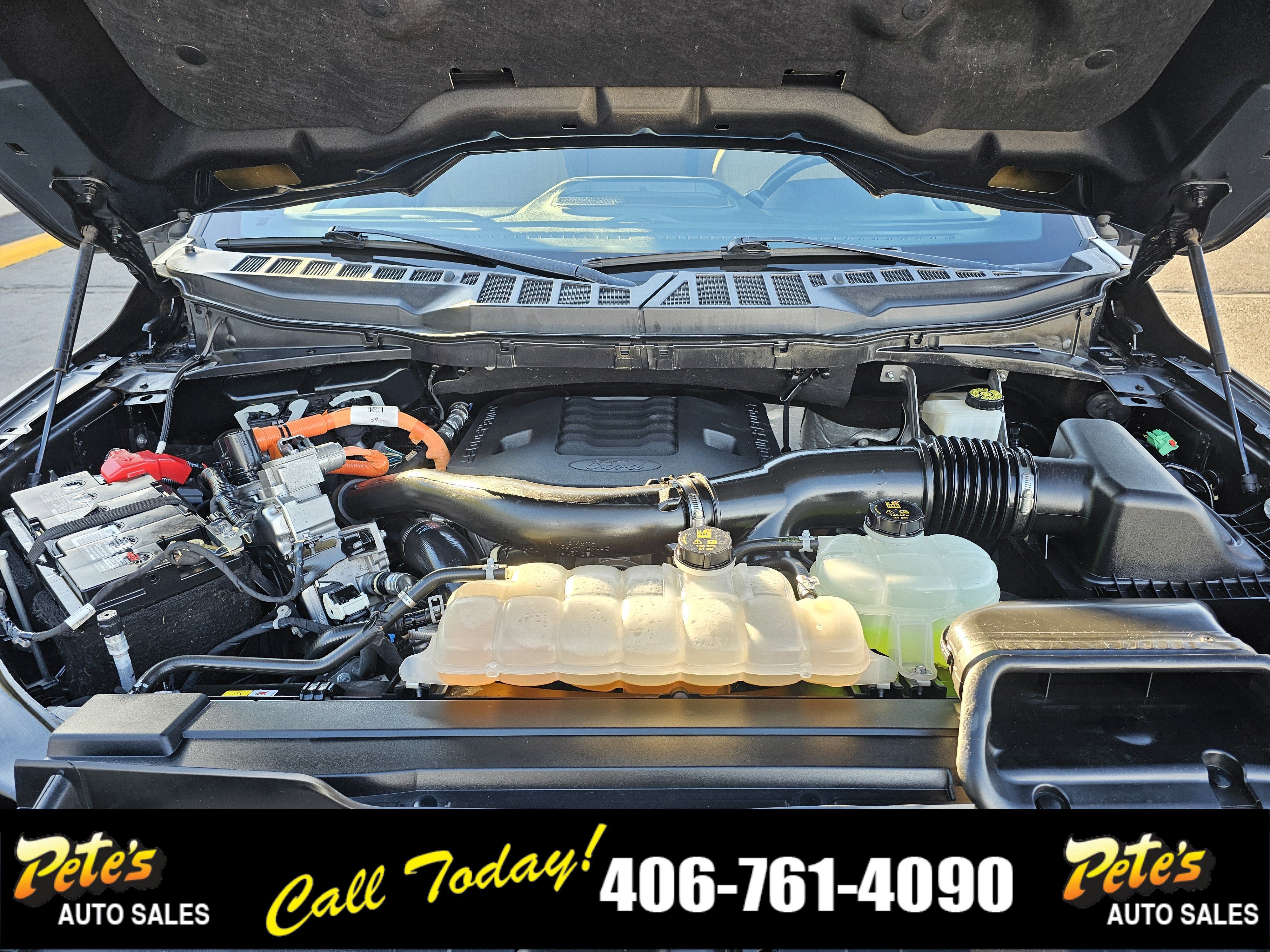 Used 2023 Ford F150 XLT w/ Equipment Group 301A Mid AWD/4WD image 21