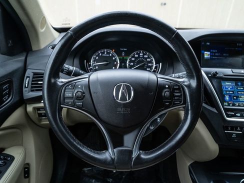 Used 2017 Acura MDX SH-AWD w/ Technology Package image 17