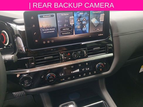 Certified 2026 Nissan Pathfinder SL w/ Cargo Package AWD/4WD image 14