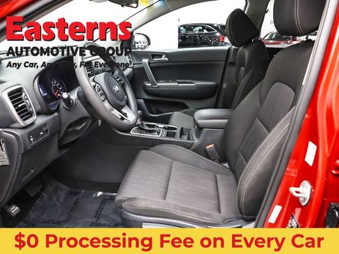Used 2022 Kia Sportage LX AWD/4WD image 13