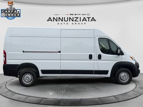 Used 2025 RAM ProMaster 2500 w/ Convenience Group FWD image 6