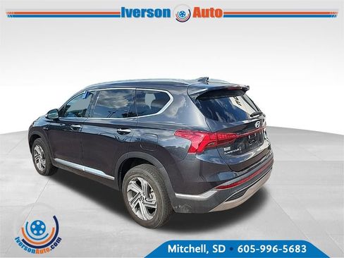 Used 2021 Hyundai Santa Fe SEL w/ Convenience Package AWD/4WD image 6