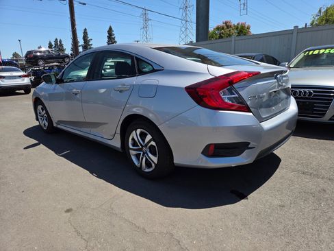 Used 2018 Honda Civic LX image 2