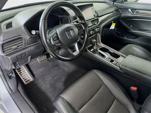 Certified 2022 Honda Accord Sport image 17