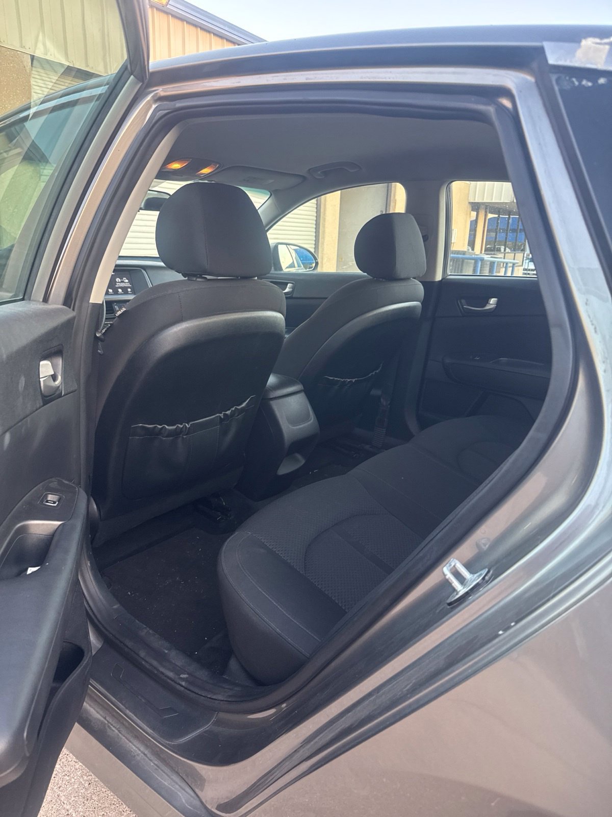 Used 2018 Kia Optima LX FWD image 5