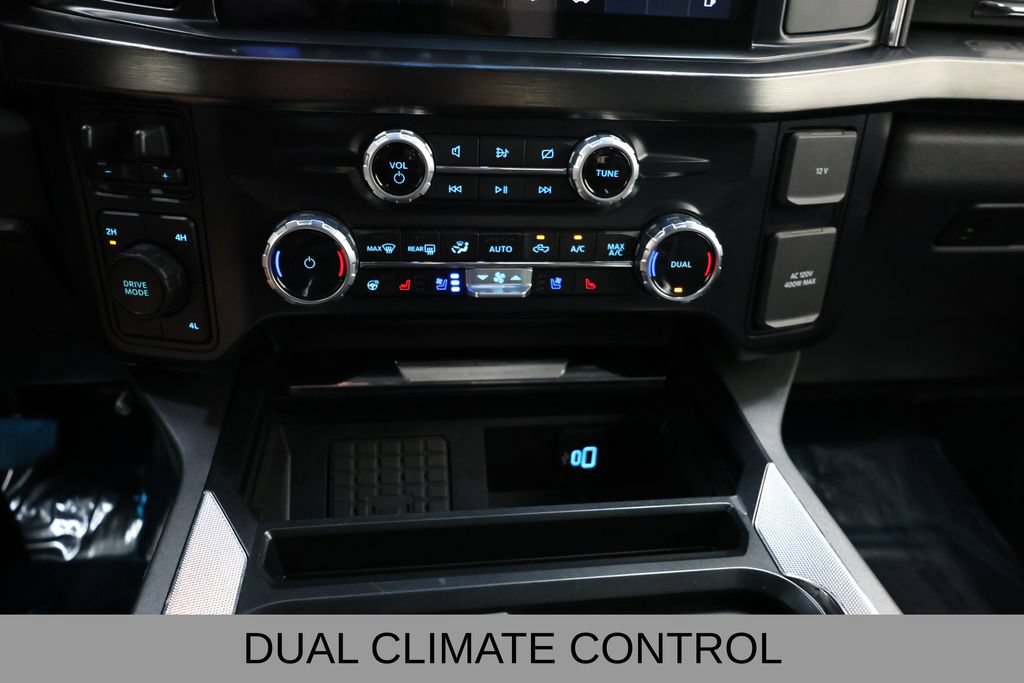Used 2023 Ford F350 Lariat w/ FX4 Off-Road Package AWD/4WD image 31