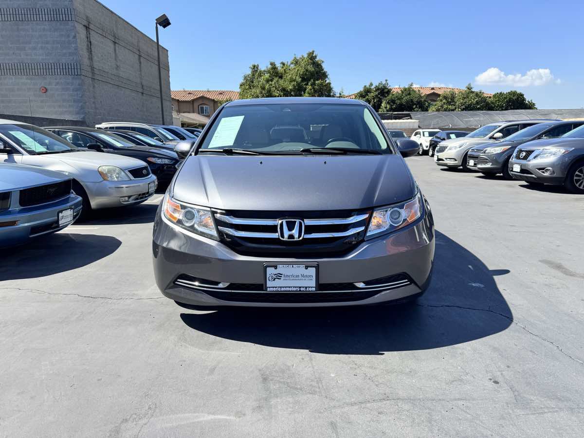 Used 2014 Honda Odyssey EX-L image 10