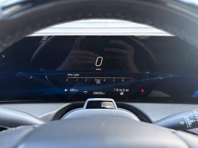 Used 2025 Cadillac CT5 Premium Luxury w/ Sun And Sound Package AWD/4WD image 24