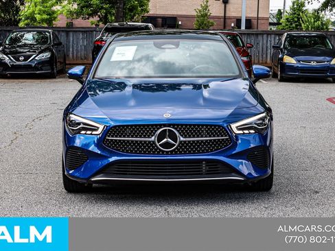Used 2025 Mercedes-Benz CLA 250 4MATIC image 11