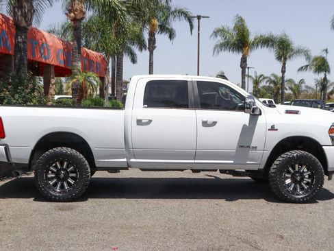 Used 2023 RAM 2500 Laramie AWD/4WD image 10