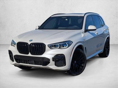 Certified 2023 BMW X5 M50i w/ Executive Package image 1