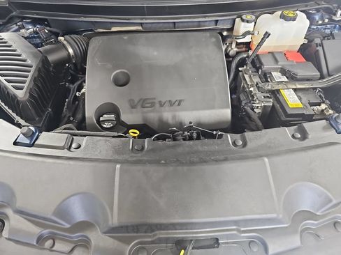 Certified 2023 Chevrolet Traverse LT AWD/4WD image 38