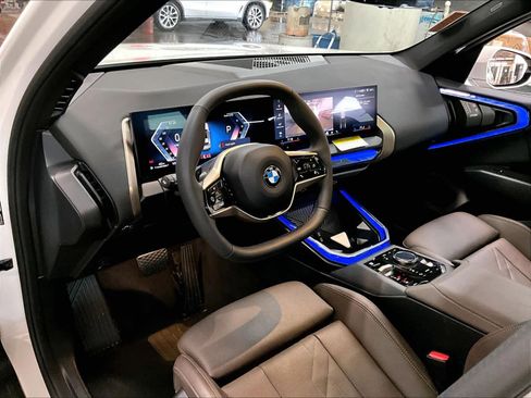 Certified 2025 BMW X3 xDrive30i w/ Convenience Package AWD/4WD image 16