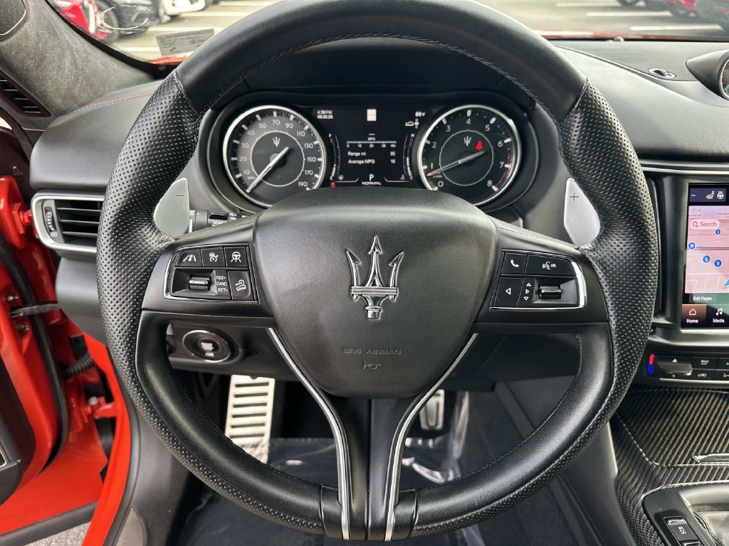 Certified 2023 Maserati Levante F Tributo AWD/4WD image 25