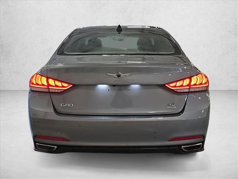 Used 2017 Genesis G80 3.8 w/ Option Group 03 image 6