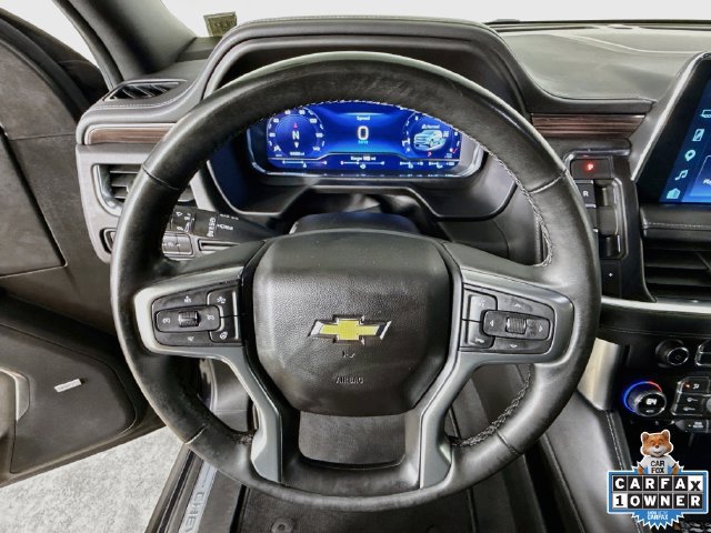 Used 2023 Chevrolet Tahoe LT w/ Luxury Package AWD/4WD image 4