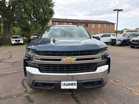 Used 2019 Chevrolet Silverado 1500 LT w/ All-Star Edition AWD/4WD image 2