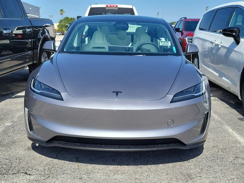 Used 2025 Tesla Model 3 Performance AWD/4WD image 2