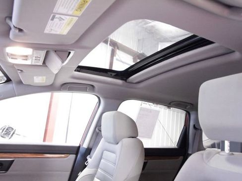 Certified 2021 Honda CR-V EX image 37