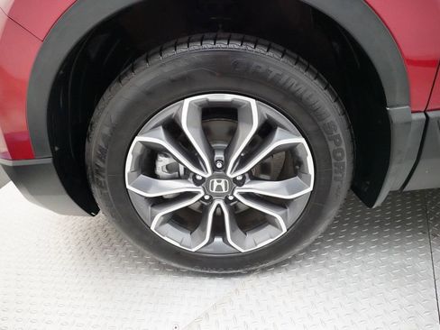 Certified 2022 Honda CR-V EX-L image 27