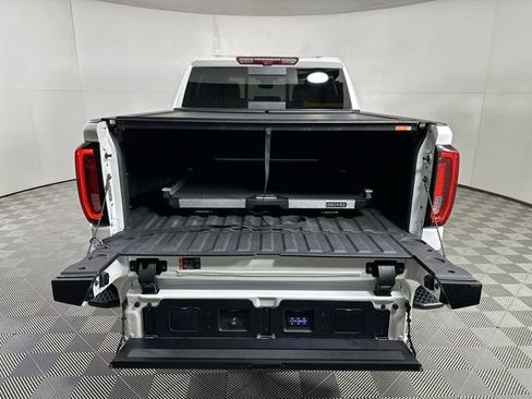 Used 2024 GMC Sierra 1500 Denali Ultimate AWD/4WD image 27