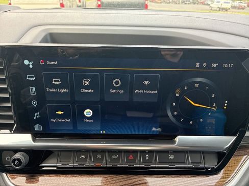 New 2026 Chevrolet Silverado 1500 LT AWD/4WD image 11