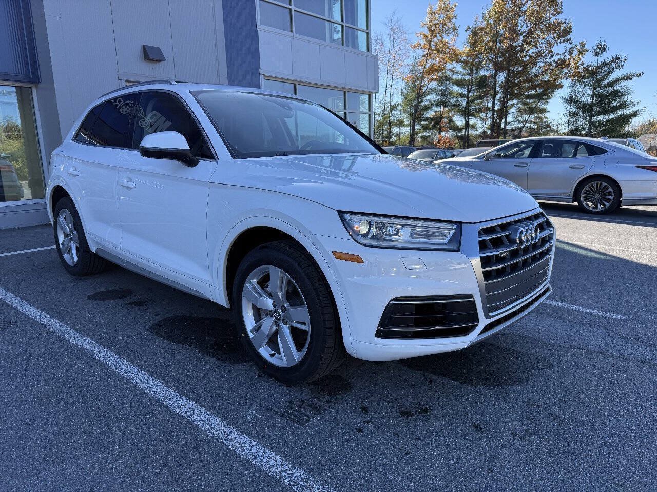 Used 2019 Audi Q5 2.0T Premium w/ Convenience Package AWD/4WD image 6