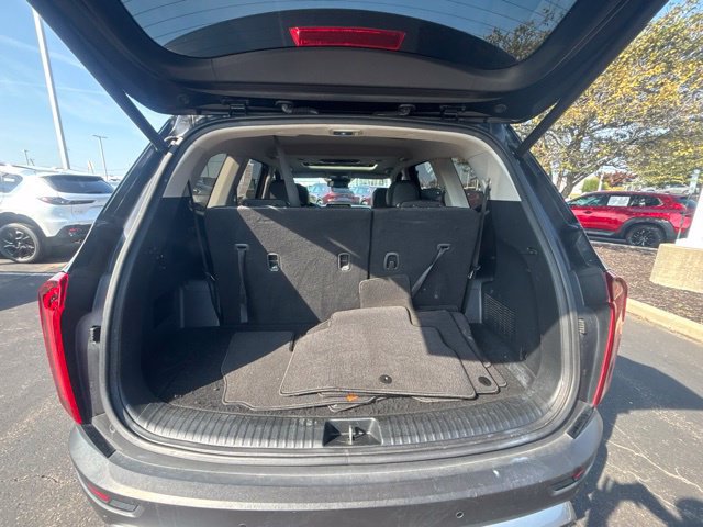 Used 2021 Kia Telluride EX w/ EX Premium Package AWD/4WD image 21